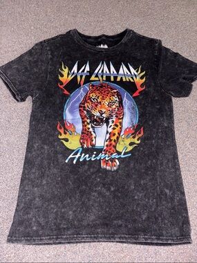 Band tee